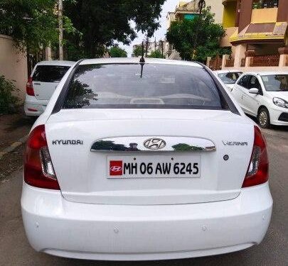 Hyundai Verna SX 2010 MT for sale in Nagpur