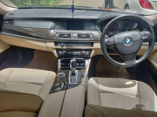 BMW 5 Series 525d Luxury Plus, 2011, Diesel AT in Mumbai