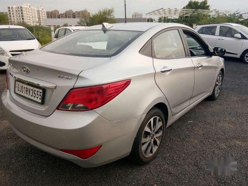 2016 Hyundai Verna CRDi 1.6 SX Option MT in Ahmedabad