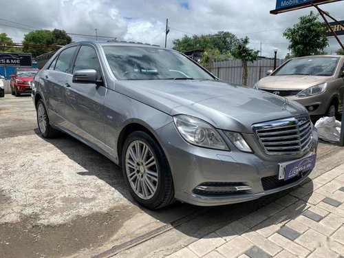 Mercedes Benz E Class 2012 AT for sale in Pune