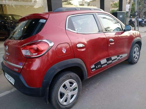 Used Renault Kwid 1.0 RXL 2017 MT for sale in Guntur