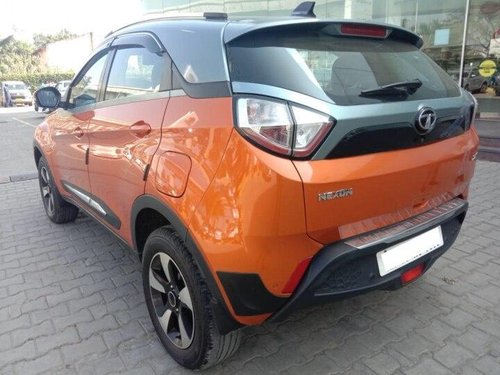 2018 Tata Nexon 1.5 Revotorq XZA Plus DualTone AT in Bangalore