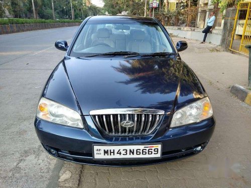 Hyundai Elantra CRDi Leather, 2006, Diesel MT in Mumbai