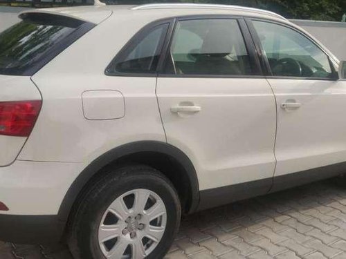 Audi Q3 2.0 TDI quattro Premium Plus, 2013, Diesel AT in Chennai