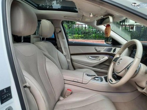 Used 2016 Mercedes Benz S Class S 350 CDI AT in New Delhi