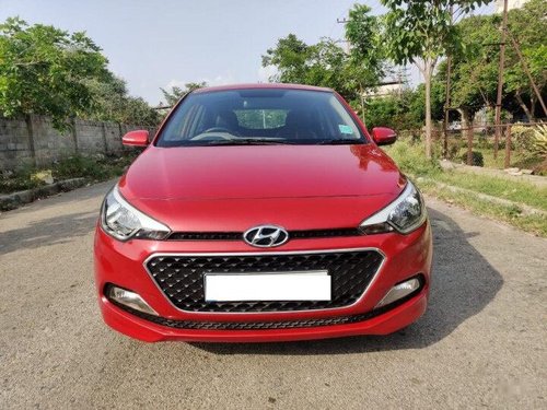 Hyundai Elite i20 Petrol Asta 2017 MT for sale in Bangalore