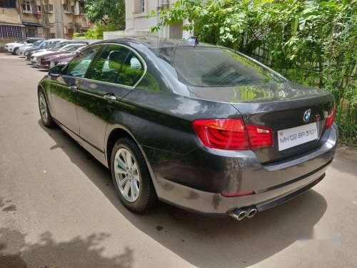 BMW 5 Series 525d Luxury Plus, 2011, Diesel AT in Mumbai