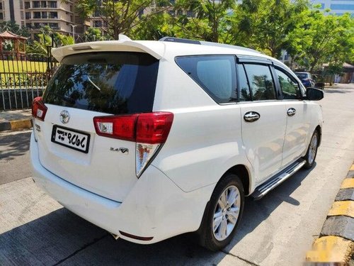 Used 2018 Toyota Innova Crysta 2.4 VX MT 8S in Mumbai