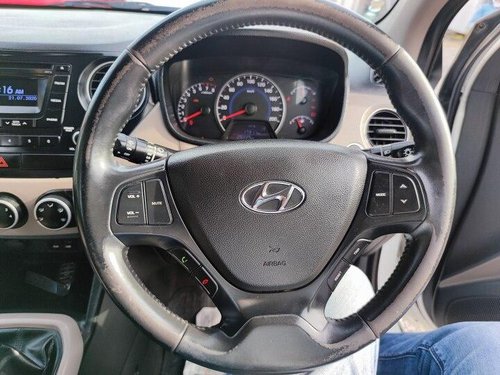 Hyundai Grand i10 1.2 Kappa Asta 2015 MT for sale in Hyderabad