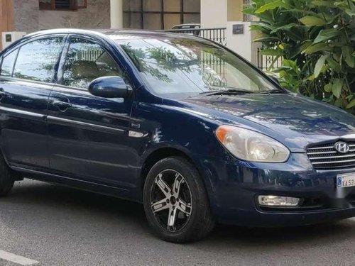 Used 2008 Hyundai Verna 1.6 VTVT MT for sale in Nagar