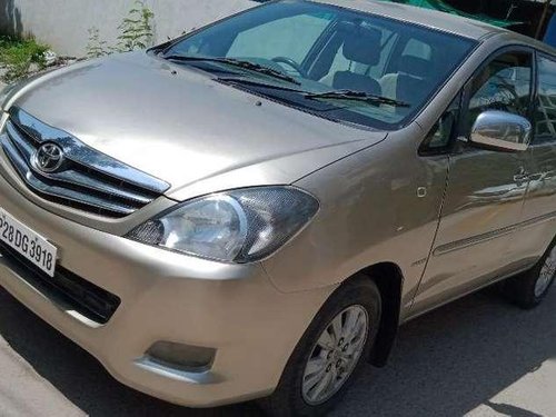 Used 2010 Toyota Innova MT for sale in Hyderabad