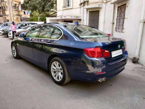 Used 2010 BMW 5 Series 525d Sedan AT for sale in Mumbai