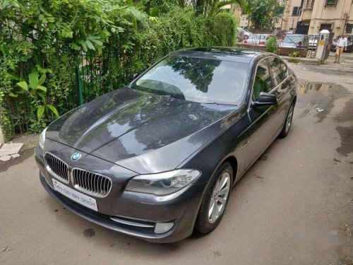 BMW 5 Series 525d Luxury Plus, 2011, Diesel AT in Mumbai