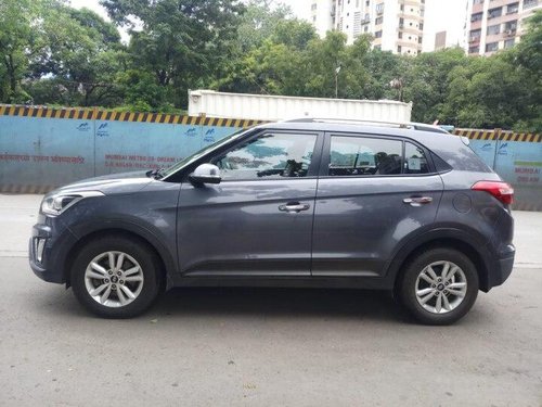 2015 Hyundai Creta 1.6 SX Automatic Diesel AT in Mumbai