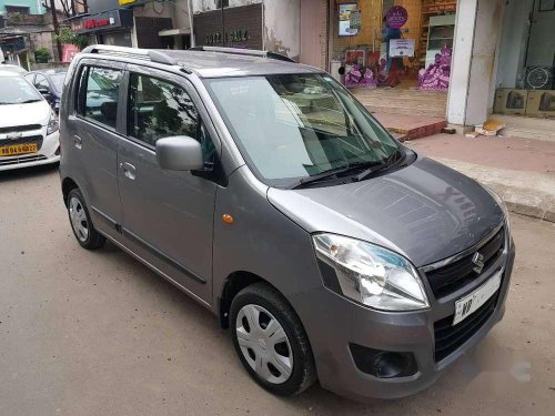 Maruti Suzuki Wagon R VXI 2015 MT for sale in Kolkata