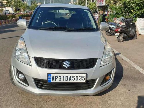 Maruti Suzuki Swift VDi ABS, 2015, Diesel MT in Visakhapatnam