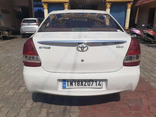 Toyota Etios GD, 2014, Diesel MT for sale in Chennai