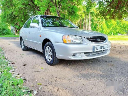 Used 2011 Hyundai Accent MT for sale in Gandhinagar