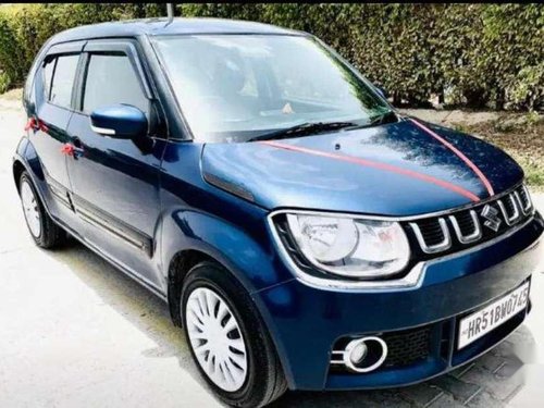 2019 Maruti Suzuki Ignis 1.2 Delta MT for sale in Noida