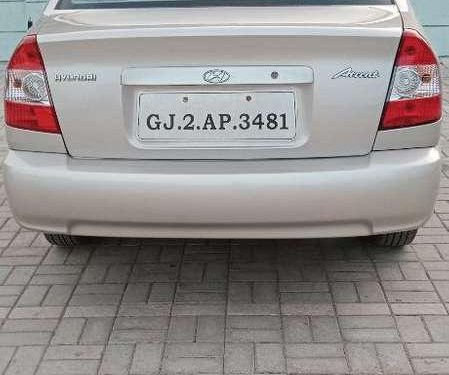 Used 2009 Hyundai Accent GLE MT for sale in Vadodara