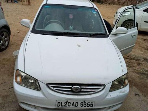 2007 Hyundai Accent MT for sale in Faridabad