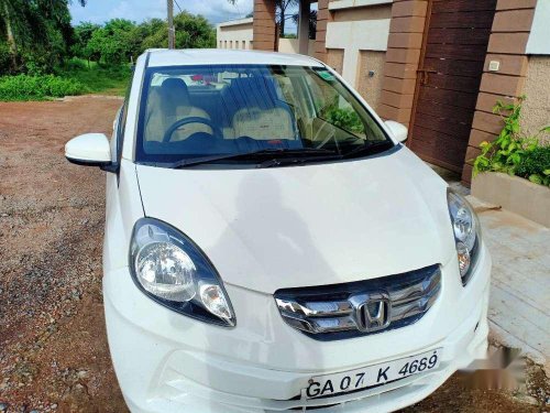 Used 2015 Honda Amaze MT for sale in Goa