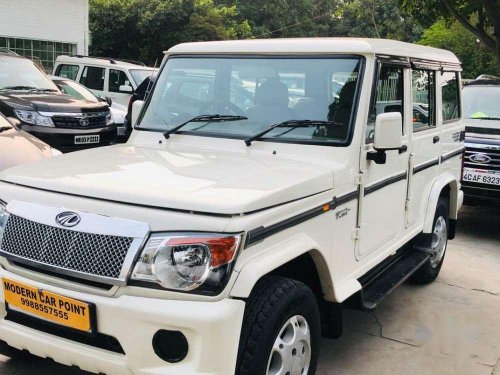 2017 Mahindra Bolero SLX MT for sale in Chandigarh