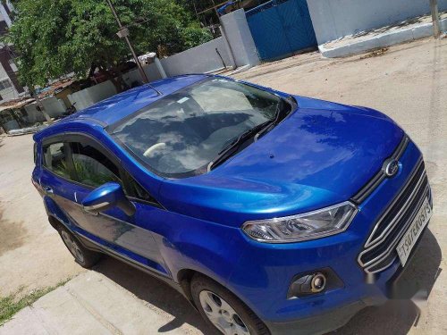 2015 Ford EcoSport MT for sale in Hyderabad