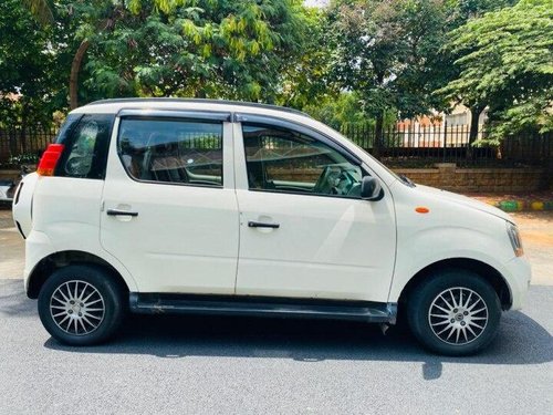 Used Mahindra Quanto C4 2013 MT for sale in Bangalore