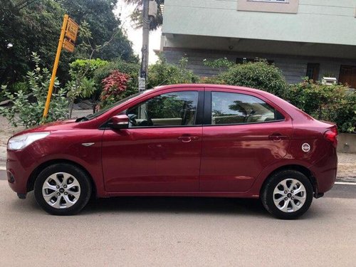 2015 Ford Aspire 1.5 TDCi Titanium Plus MT for sale in Bangalore