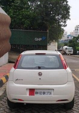 Used 2011 Fiat Punto 1.3 Emotion MT for sale in Mumbai