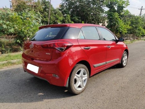 Hyundai Elite i20 Petrol Asta 2017 MT for sale in Bangalore