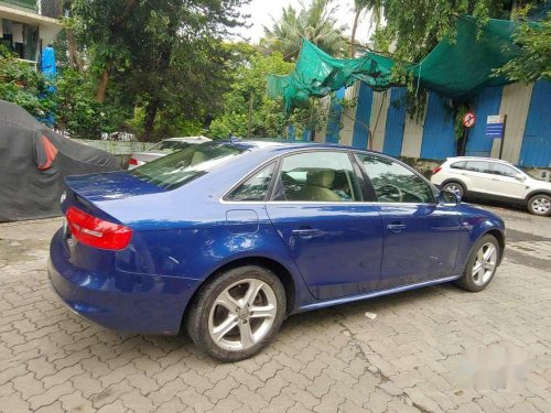 2013 Audi A4 AT for sale in Mumbai