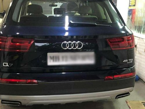 2016 Audi Q7 45 TDI Quattro Technology AT in Mumbai