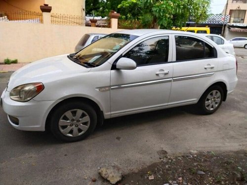 Hyundai Verna SX 2010 MT for sale in Nagpur