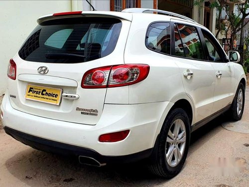 Hyundai Santa Fe 2011 MT for sale in Jaipur