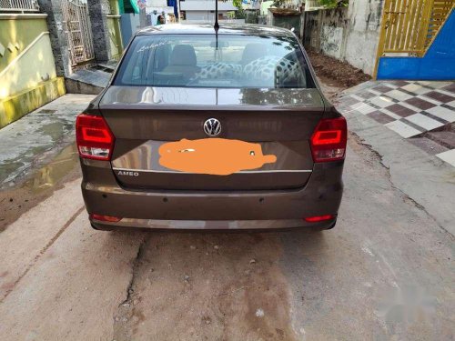 Volkswagen Ameo 2016 MT for sale in Nizamabad