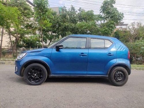 Used 2017 Maruti Suzuki Ignis 1.2 Zeta MT for sale in Bangalore