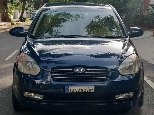 Used 2008 Hyundai Verna 1.6 VTVT MT for sale in Nagar