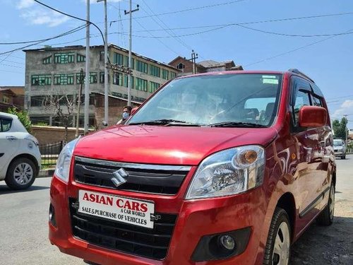 Used Maruti Suzuki Wagon R VXI 2017 MT for sale in Srinagar