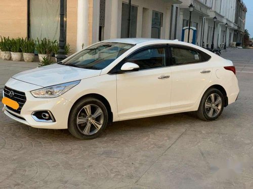 Used 2017 Hyundai Verna MT for sale in Noida