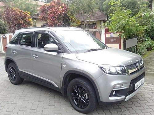 2018 Maruti Suzuki Vitara Brezza ZDi MT for sale in Kochi