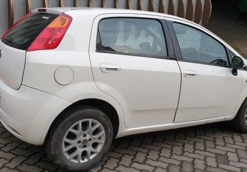 Used 2011 Fiat Punto 1.3 Emotion MT for sale in Mumbai