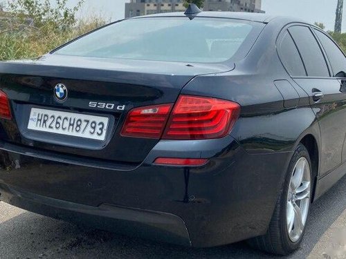 Used BMW 5 Series 530d M Sport 2014 AT for sale in New Delhi