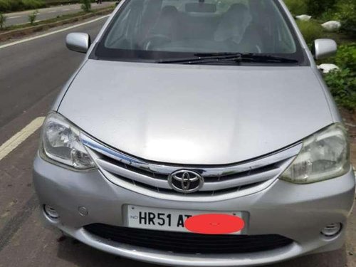 Used 2012 Toyota Etios MT for sale in Noida