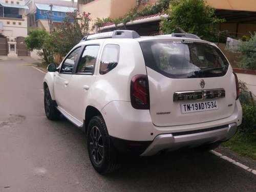 2017 Renault Duster MT for sale in Chennai