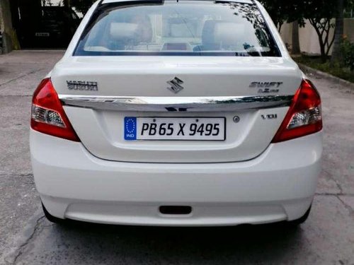 Used Maruti Suzuki Swift Dzire 2014 MT for sale in Chandigarh