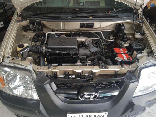 Used 2007 Hyundai Santro Xing GL MT for sale in Erode