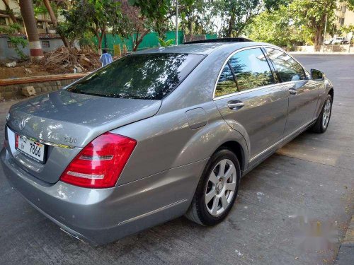 Mercedes-Benz S-Class S 350 CDI, 2010, Diesel AT for sale in Mumbai