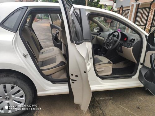 2013 Volkswagen Polo 1.2 MPI Comfortline MT in Kolkata